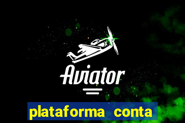 plataforma conta demo fortune tiger